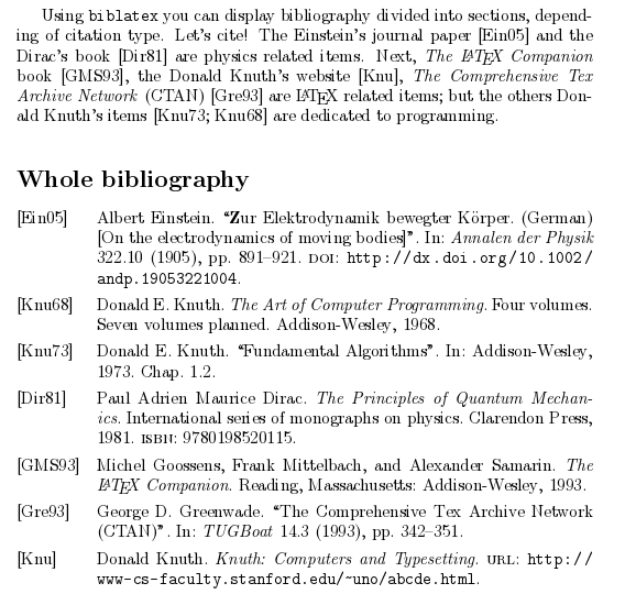 Annotated bibliography mla cornell